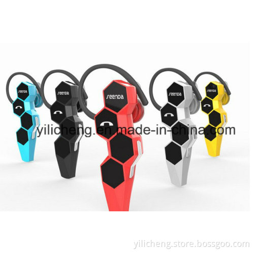 New Hive Nfc Stereo Two Channel Wireless Nfc Bluetooth 4.0 Stereo Earphones Headset Headphones for iPhone
